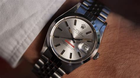 rolex honda